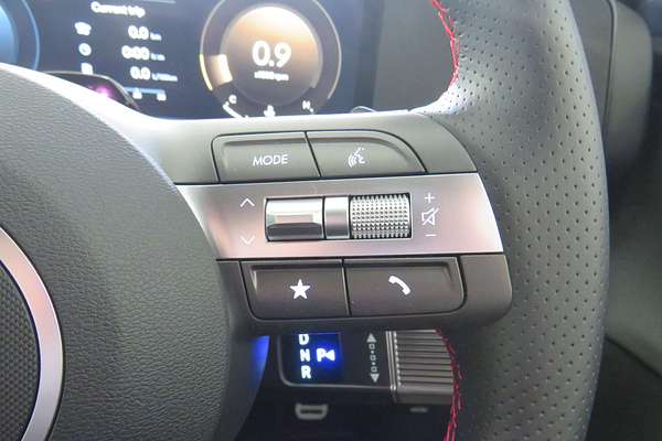 2025 Hyundai Kona N Line SX2.V2