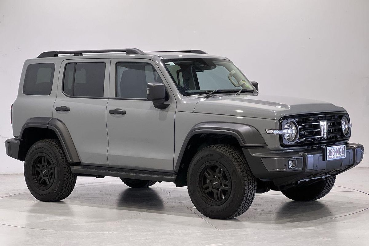 2025 GWM Tank 300 Ultra P01