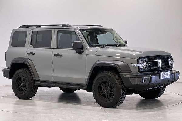 2025 GWM Tank 300 Ultra P01