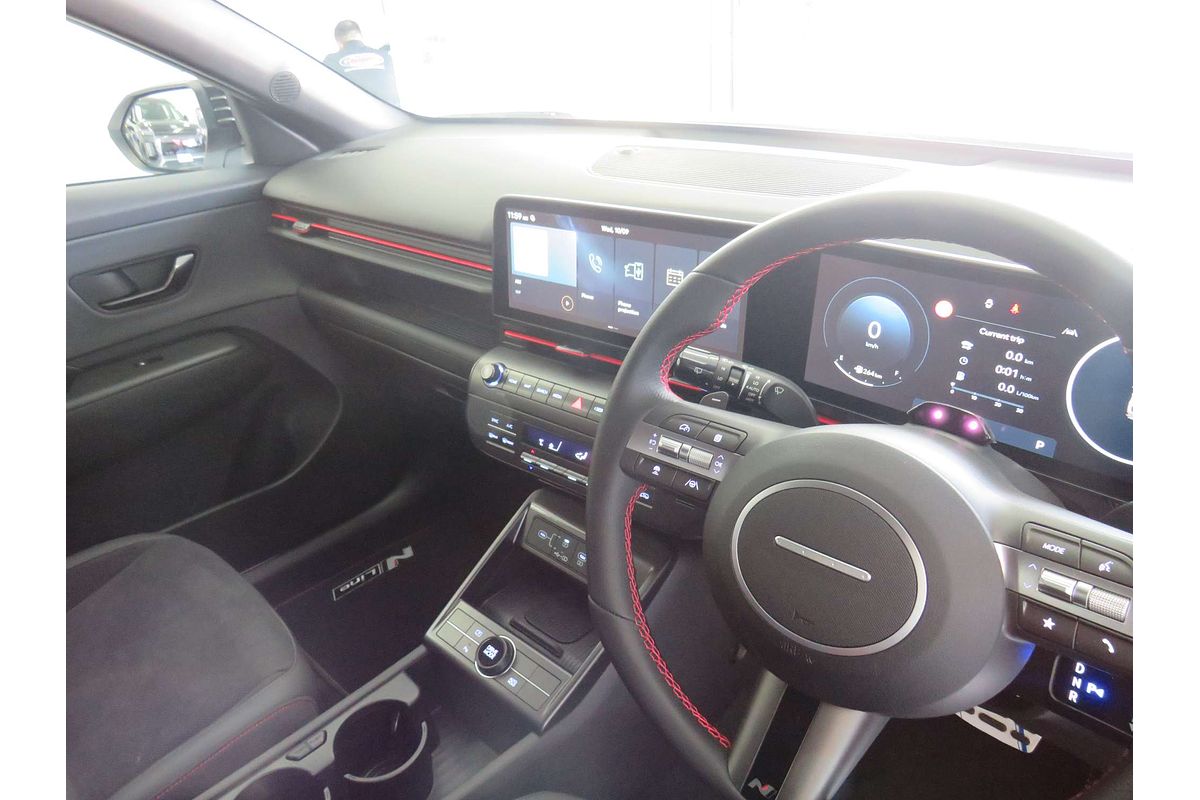 2025 Hyundai Kona N Line SX2.V2