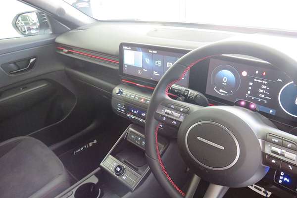 2025 Hyundai Kona N Line SX2.V2
