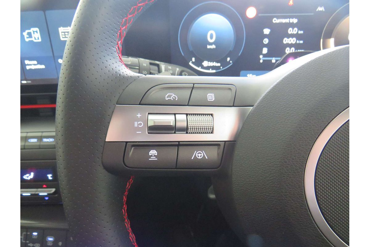 2025 Hyundai Kona N Line SX2.V2