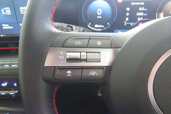 2025 Hyundai Kona N Line SX2.V2