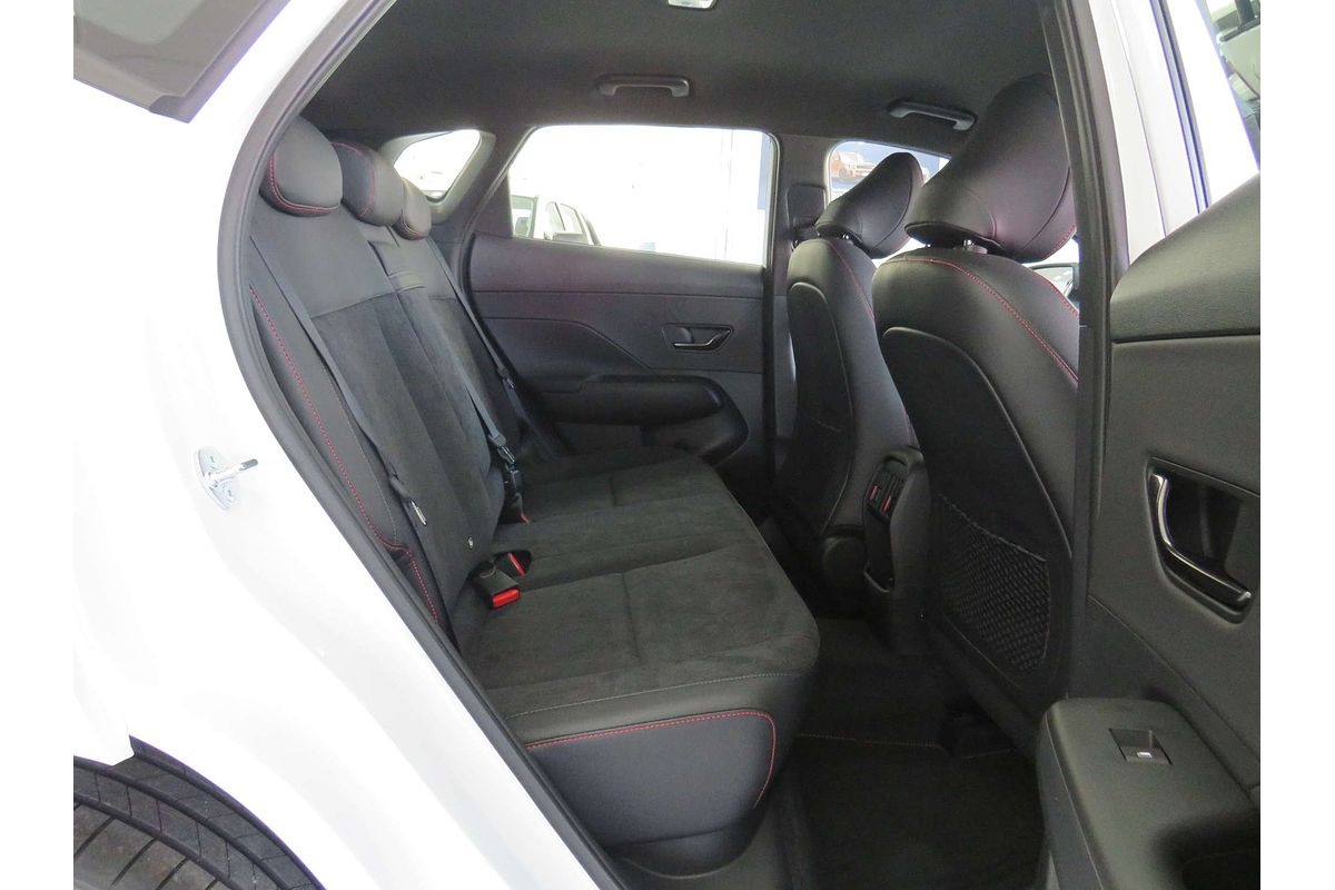 2025 Hyundai Kona N Line SX2.V2