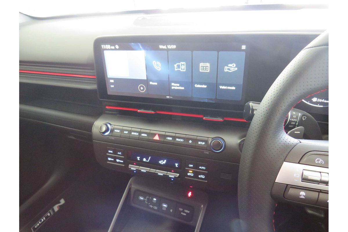 2025 Hyundai Kona N Line SX2.V2