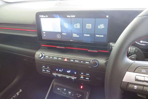 2025 Hyundai Kona N Line SX2.V2