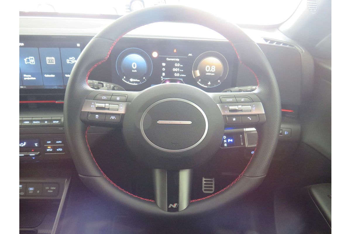 2025 Hyundai Kona N Line SX2.V2