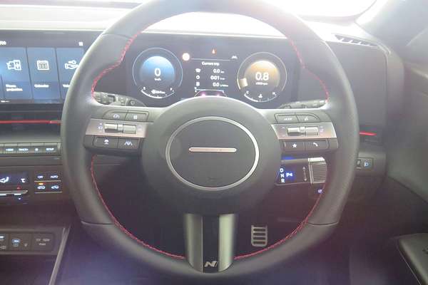 2025 Hyundai Kona N Line SX2.V2