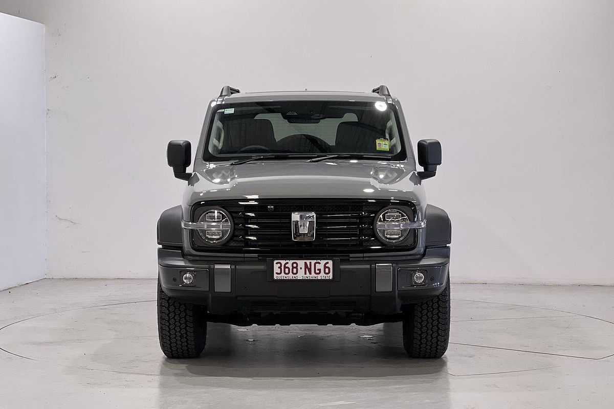 2025 GWM Tank 300 Ultra P01
