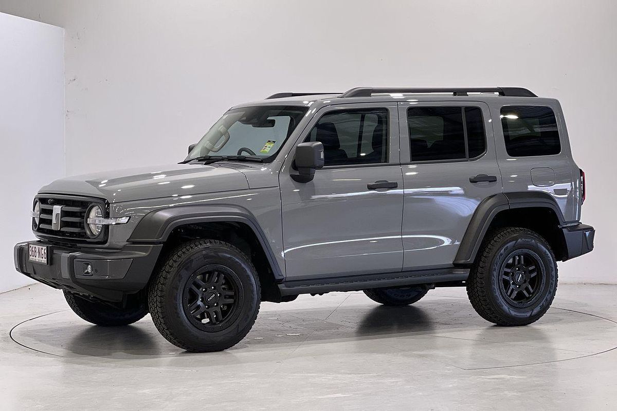 2025 GWM Tank 300 Ultra P01