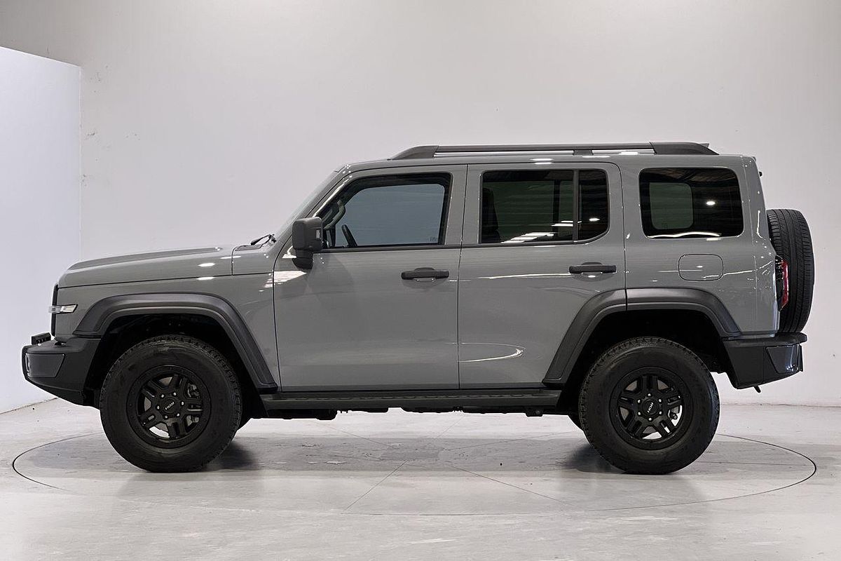 2025 GWM Tank 300 Ultra P01