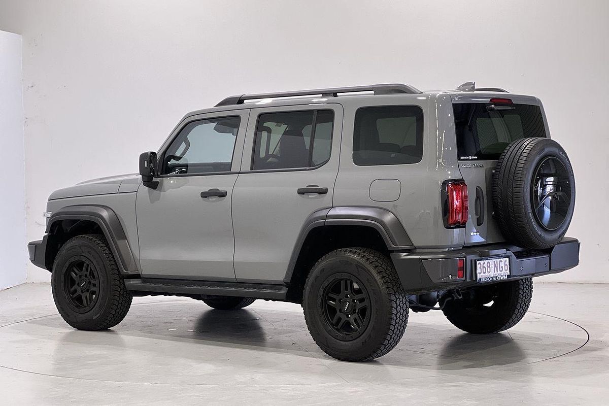2025 GWM Tank 300 Ultra P01