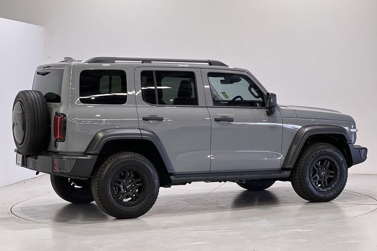2025 GWM Tank 300 Ultra P01