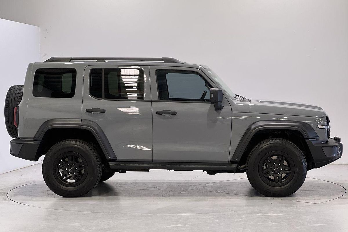 2025 GWM Tank 300 Ultra P01