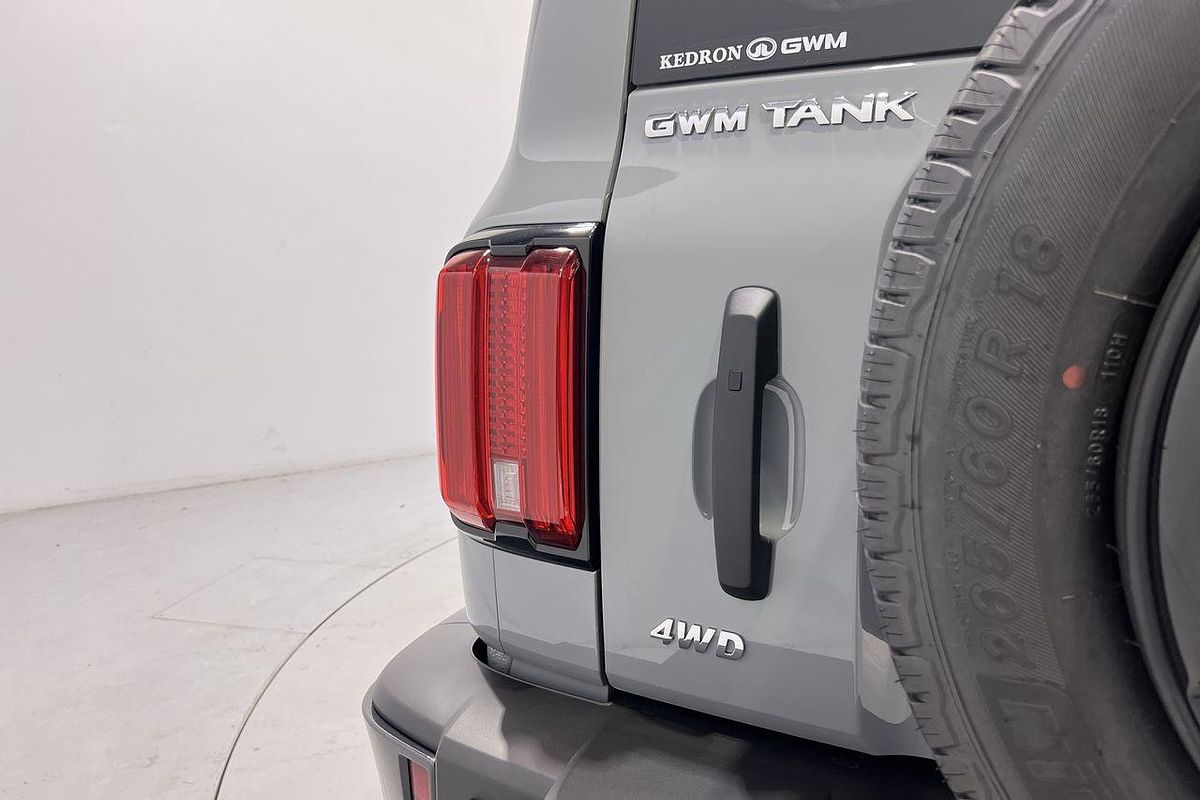 2025 GWM Tank 300 Ultra P01
