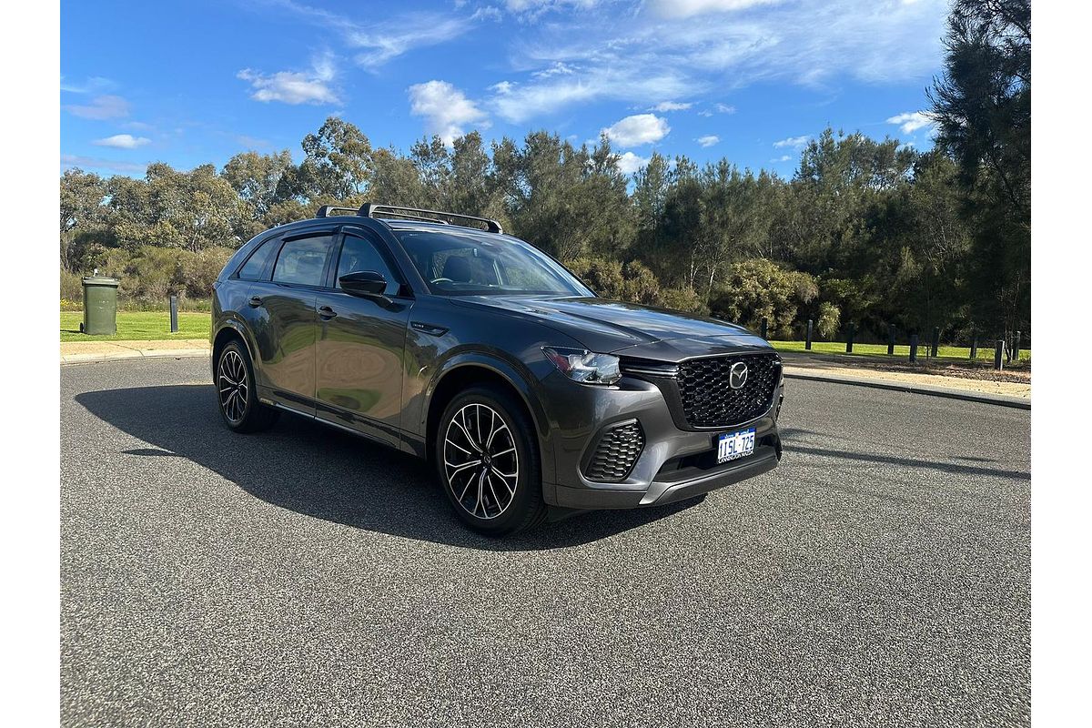 2025 Mazda CX-70 G50e Azami KJ