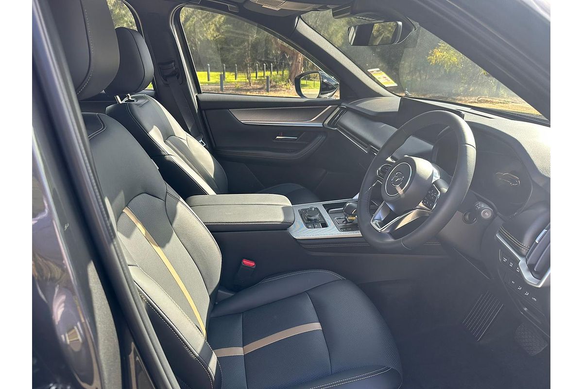 2025 Mazda CX-70 G50e Azami KJ