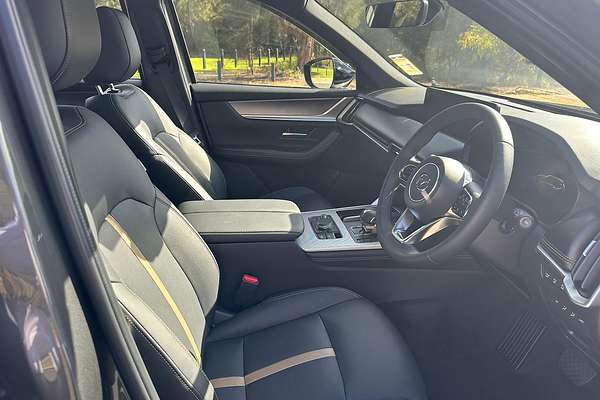 2025 Mazda CX-70 G50e Azami KJ