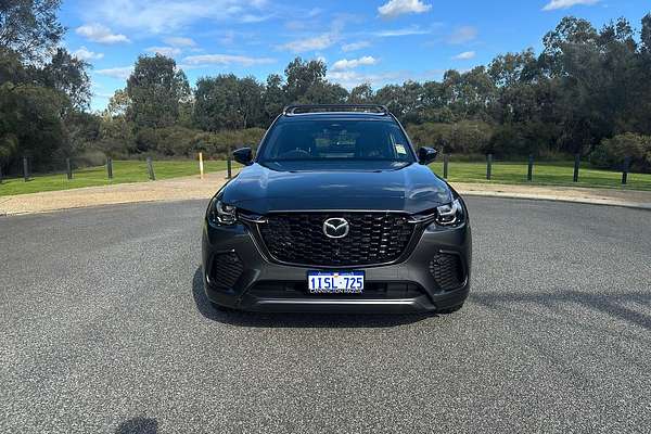2025 Mazda CX-70 G50e Azami KJ