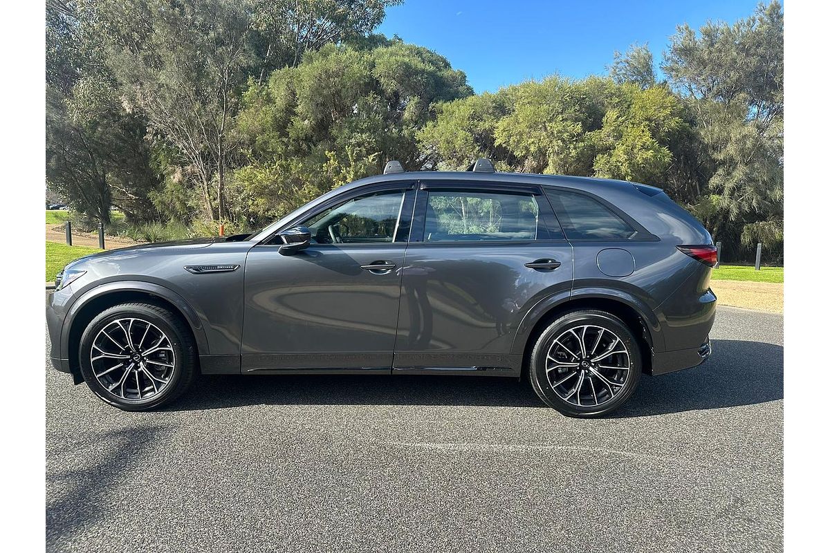 2025 Mazda CX-70 G50e Azami KJ