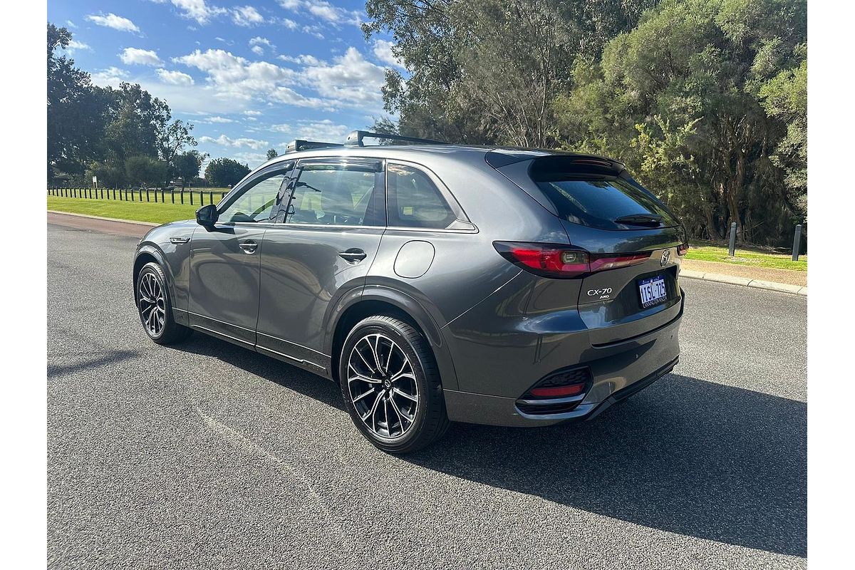 2025 Mazda CX-70 G50e Azami KJ