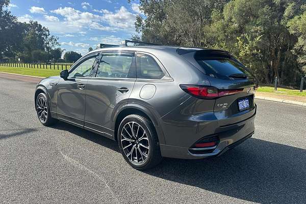 2025 Mazda CX-70 G50e Azami KJ