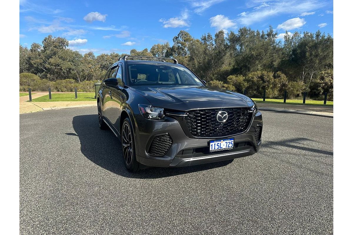 2025 Mazda CX-70 G50e Azami KJ