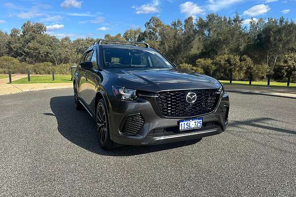 2025 Mazda CX-70 G50e Azami KJ