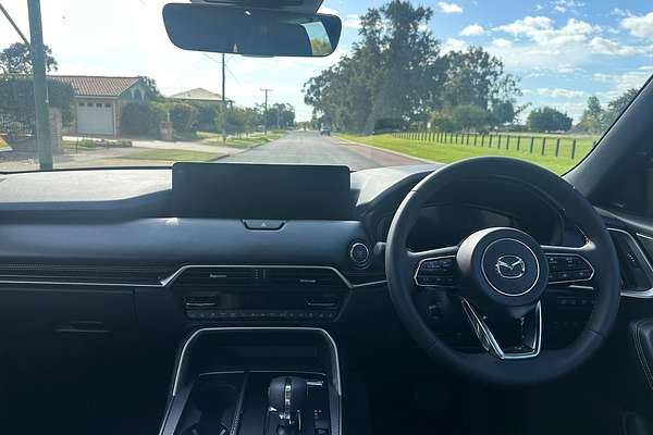 2025 Mazda CX-70 G50e Azami KJ