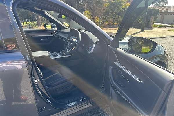 2025 Mazda CX-70 G50e Azami KJ
