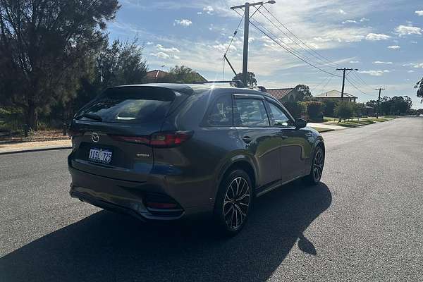 2025 Mazda CX-70 G50e Azami KJ