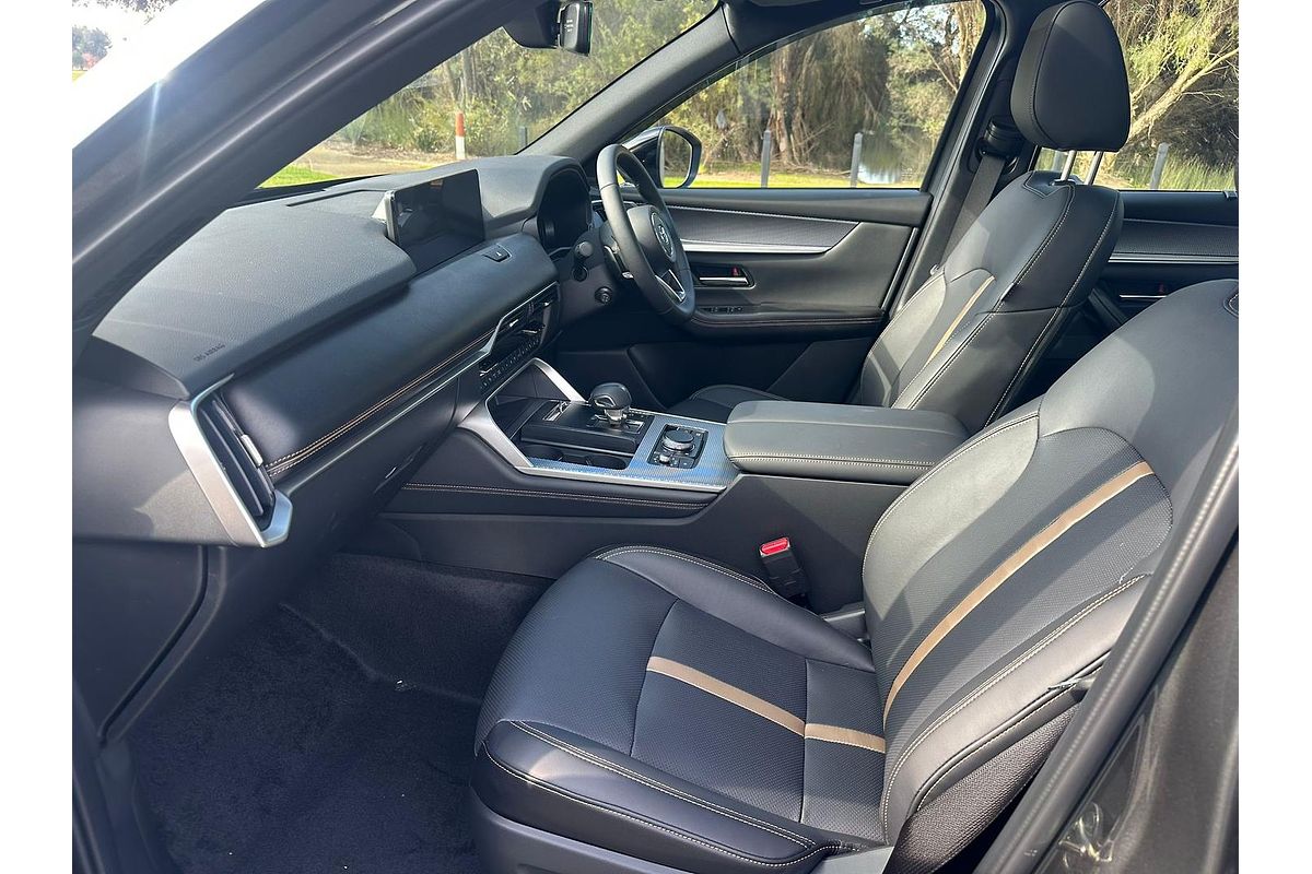 2025 Mazda CX-70 G50e Azami KJ