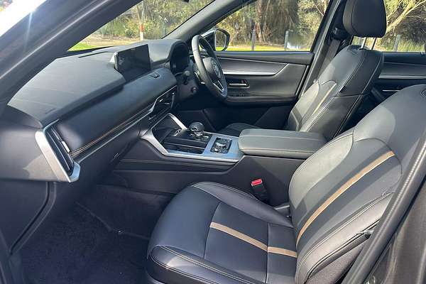 2025 Mazda CX-70 G50e Azami KJ