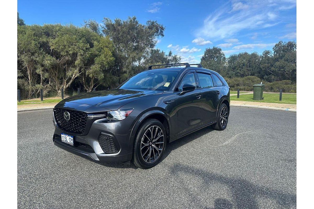 2025 Mazda CX-70 G50e Azami KJ