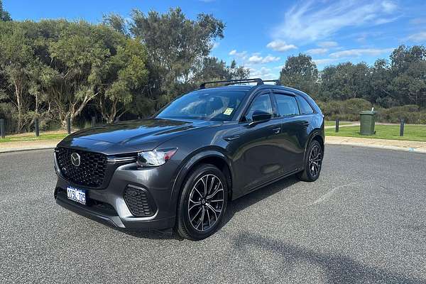 2025 Mazda CX-70 G50e Azami KJ