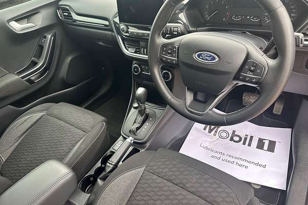 2022 Ford Puma JK