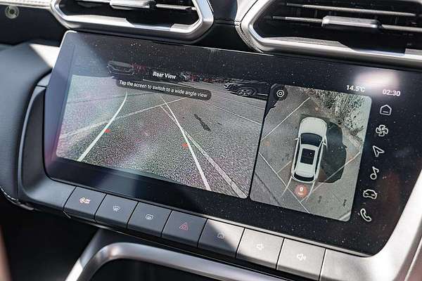 2025 MG ZS Essence Turbo ZS32