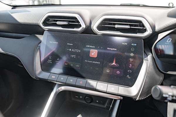 2025 MG ZS Essence Turbo ZS32