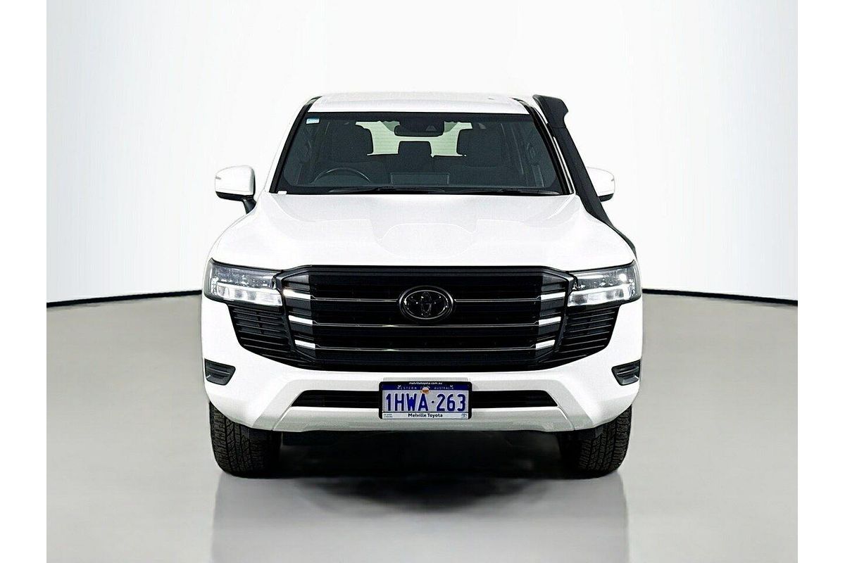 2023 Toyota Landcruiser GX FJA300R