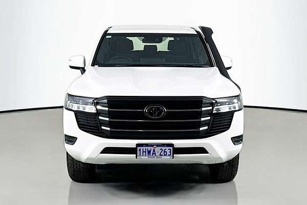 2023 Toyota Landcruiser GX FJA300R