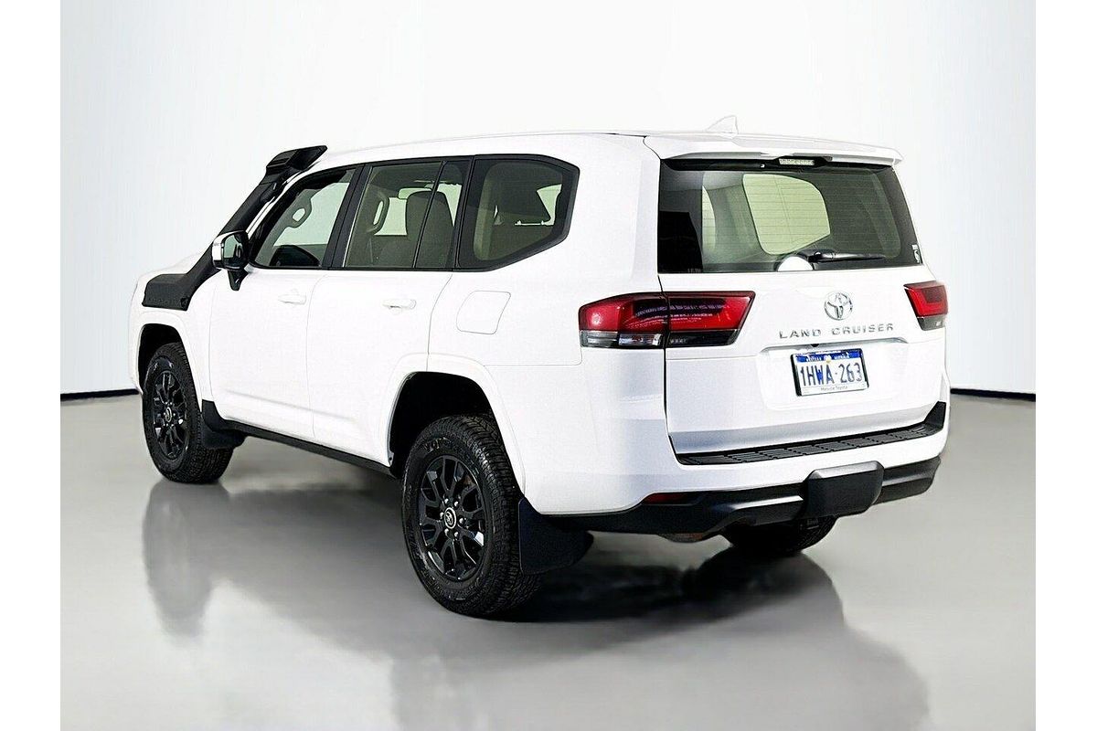 2023 Toyota Landcruiser GX FJA300R
