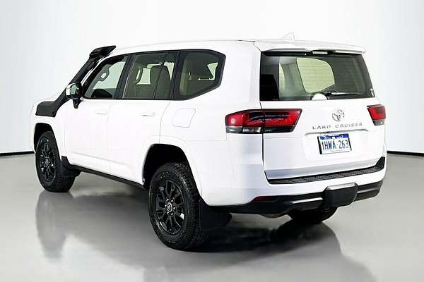 2023 Toyota Landcruiser GX FJA300R