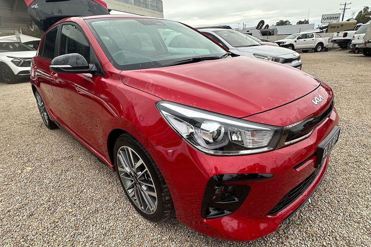 2023 Kia Rio GT-Line YB