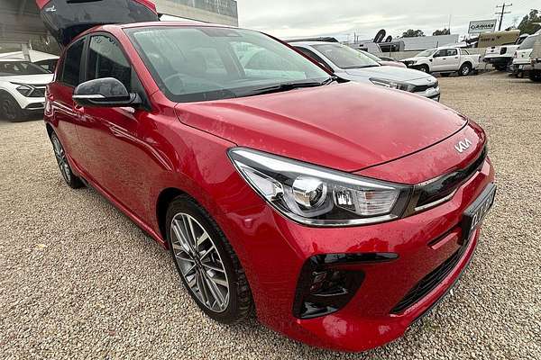 2023 Kia Rio GT-Line YB