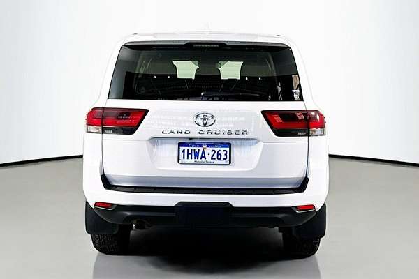 2023 Toyota Landcruiser GX FJA300R