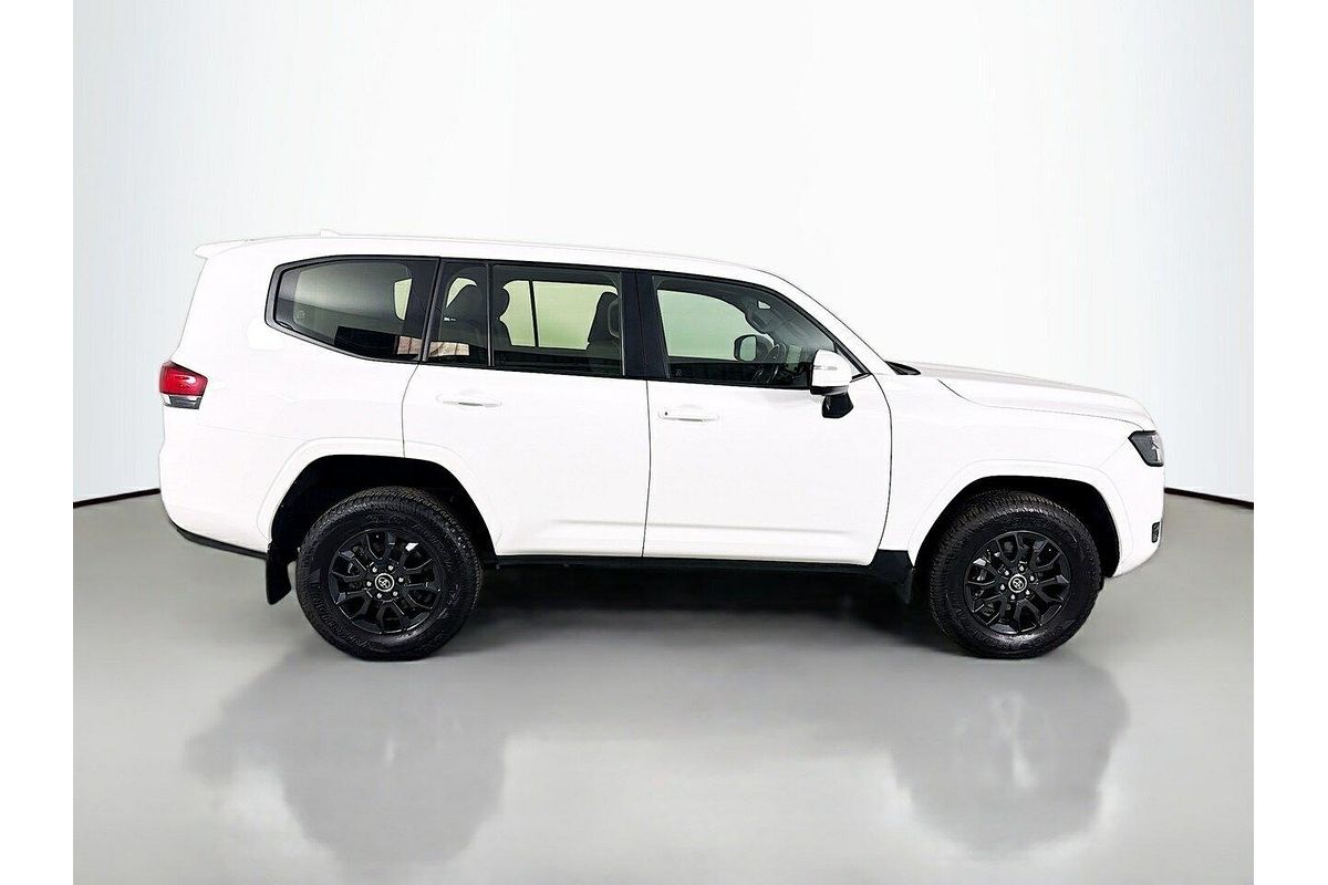 2023 Toyota Landcruiser GX FJA300R