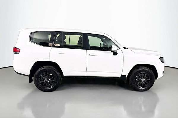 2023 Toyota Landcruiser GX FJA300R