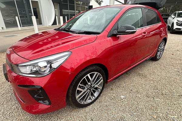 2023 Kia Rio GT-Line YB