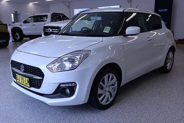 2023 Suzuki Swift GL AZ Series II