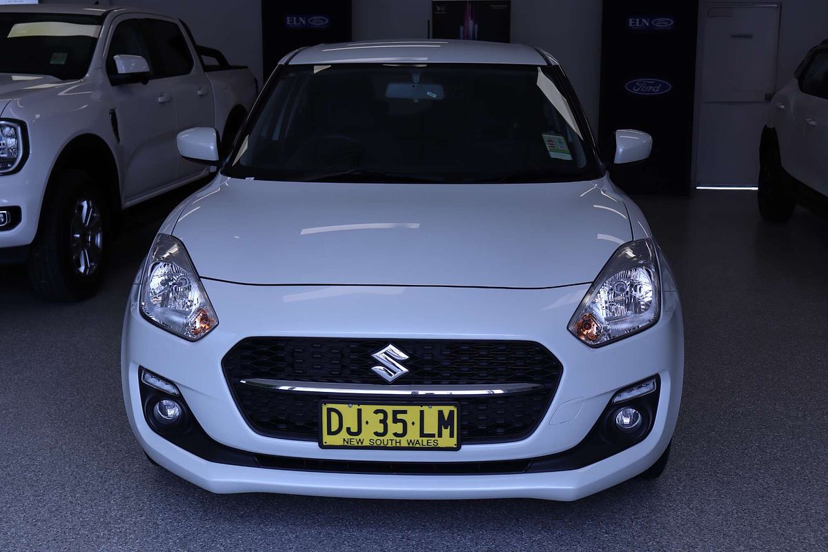 2023 Suzuki Swift GL AZ Series II